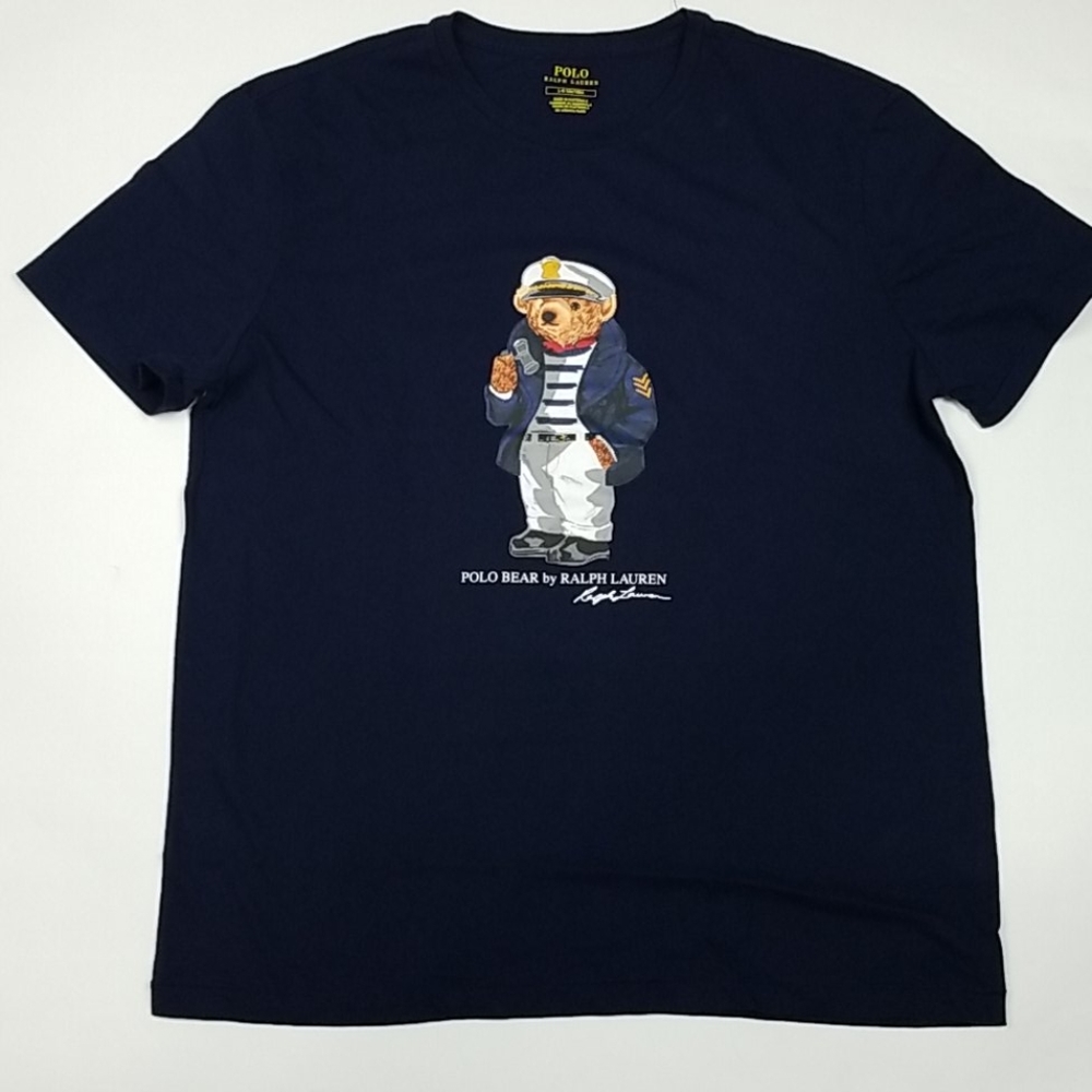 Polo Ralph Lauren Captain Bear Tee